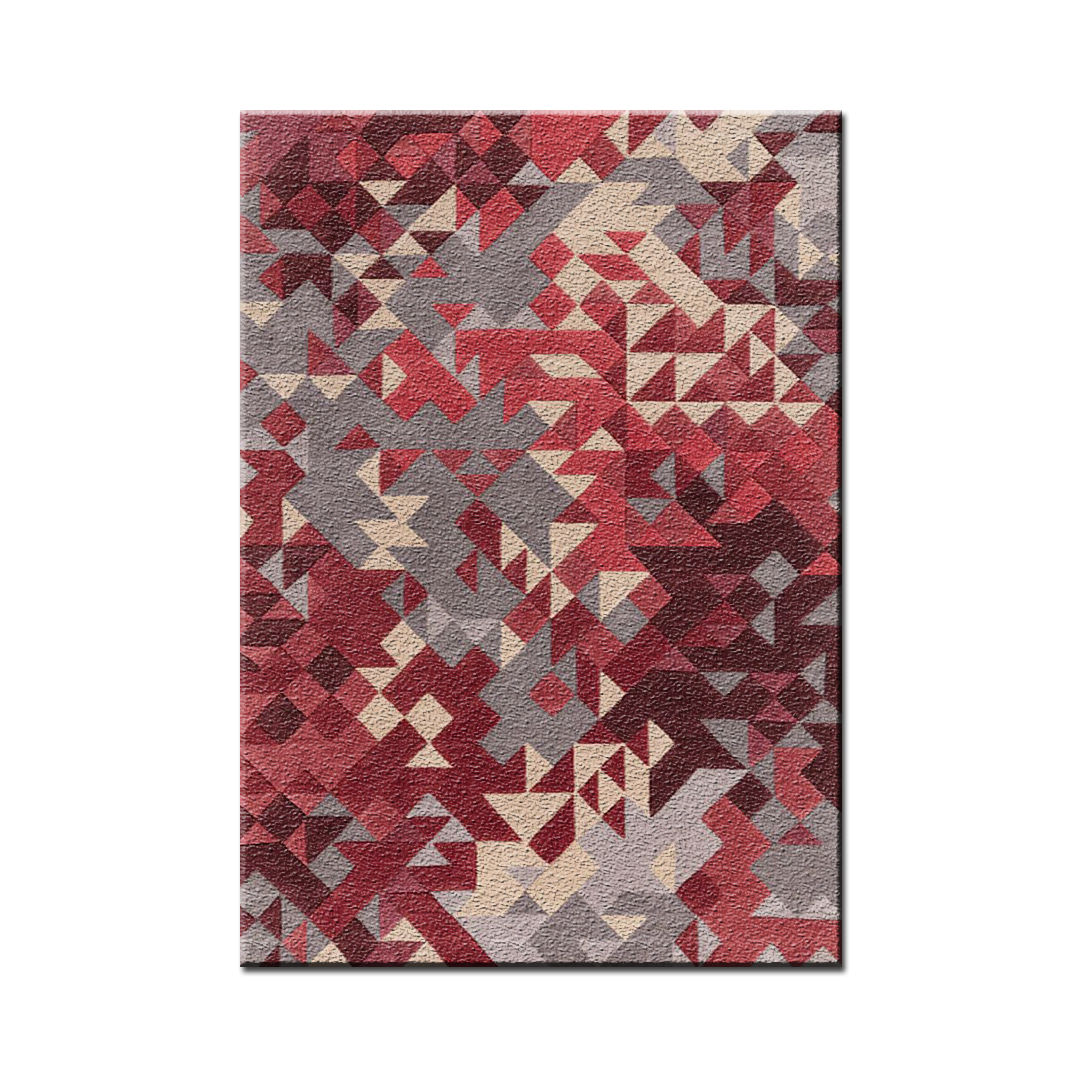 VARELIA - Hand Tufted Abstract Carpet